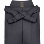 Aikido Hakama Standart (Siyah-Lacivert)