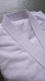 Aikido Elbisesi Aikido Gi Beyaz Yazlık - Görsel 2