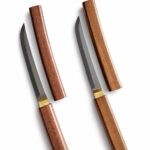 Z3 Tanto Japon Samuray Bıçak – Shirasaya Tanto (Ağzı kapalı)