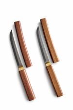 Z3 Tanto Japon Samuray Bıçak – Shirasaya Tanto (Ağzı kapalı)