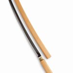 Z1 Katana Japon Samuray Kılıcı - Shirasaya Katana (Ağzı kapalı)
