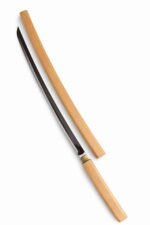 Z1 Katana Japon Samuray Kılıcı - Shirasaya Katana (Ağzı kapalı)
