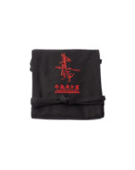 Bukiwaza Nakışlı Taşıma Çantası Aikido (Siyah)