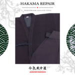 TR.13.1 - Hakama Tadilat Tamirat