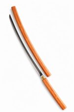 Gül Ağacı Katana Shirasaya