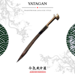 TR.7.6 - Yatağan 45cm #AIKIBUSHIDO
