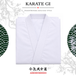 TR.3.1 - Karate Elbisesi Karate Gi #AIKIBUSHIDO