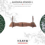 TR.8.4 - Katana Stand Kınsız #AIKIBUSHIDO