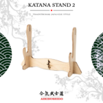 TR.8.3 - Katana Stand Kınlı #AIKIBUSHIDO