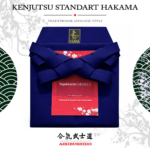 TR.4.8 - Kenjutsu Hakama Standart #AIKIBUSHIDO