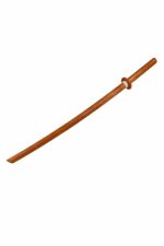 A002 Bokken Kızıl Meşe + Tsuba (İthal)