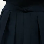 KENDO - Vixia - Lacivert Polyester Hakama (Mitsuboshi) - Görsel 5
