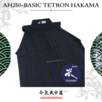 JP.1.3 - AH250 Temel Tetron Hakama #TOZANDO