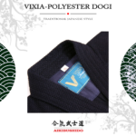 JP.2.1 - KENDO - Vixia Geleneksel - Polyester Dogi #TOZANDO INTERNATIONAL