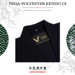 JP.2.2 - KENDO - Vixia - Polyester Kendo Gi #TOZANDO