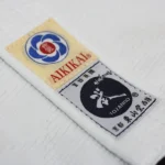 JP.1.1 - Pamuktan Yapılmış Temel Aikido Üniforma Seti #TOZANDO - Görsel 5
