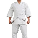 JP.1.2 - Temel Pamuk Kanvas Aikido Üniforma Seti #TOZANDO - Görsel 3