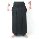 JP.1.3 - AH250 Temel Tetron Hakama #TOZANDO - Görsel 4