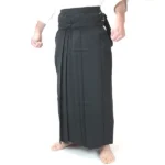 JP.1.3 - AH250 Temel Tetron Hakama #TOZANDO - Görsel 6