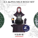 A-1 Alpha MK.II - ISG Sürümü - 6mm Orizashi Bogu Seti