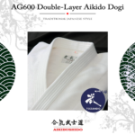 JP.1.4 AG600 Çift Katmanlı Aikido Dogi