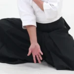JP.1.7 AH350 Tetron Aikido Hakama - Görsel 6