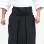 JP.1.7 AH350 Tetron Aikido Hakama - Görsel 5