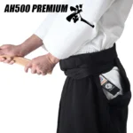 JP.1.8 AH500 PREMIUM - Polyester Aikido Hakama - Görsel 7