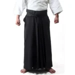 JP.1.8 AH500 PREMIUM - Polyester Aikido Hakama - Görsel 5