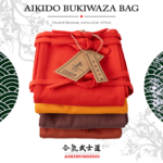 TR.9.3 - Bukiwaza Renkli Taşıma Çantası Aikido #AIKIBUSHIDO