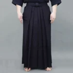 JP.2.6 Aizome Pamuk Kendo Hakama - Görsel 2