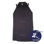 JP.2.6 Aizome Pamuk Kendo Hakama - Görsel 5