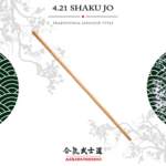 JP.3.2 - 4.21 Shaku Jo #TOZANDO
