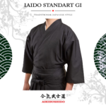 TR.5.2 - Iaido Standart Gi #AIKIBUSHIDO
