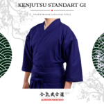 TR.4.4 - Standart Kenjutsu Gi #AIKIBUSHIDO
