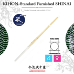 JP.4.8 Kihon Standart Cilalı Shinai