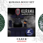 Kurama - 6mm Deluxe Pitch Orizashi Kendo Bogu Set