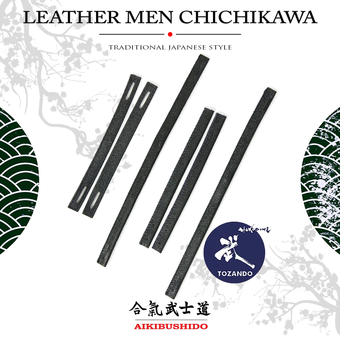 LEATHER MEN CHICHIKAWA JP.5.18 Leather Men Chichikawa - Görsel 1