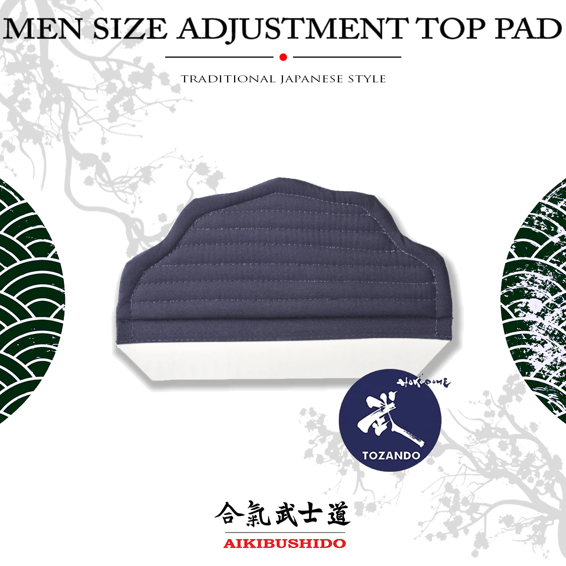 MEN SIZE ADJUSTMENT TOP PAD JP.5.21 Men Size Adjustment Top Pad - Görsel 1