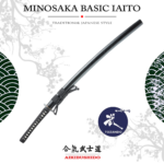 JP3.10 Minosaka Temel Iaito