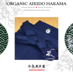 JP.1.10 Organic Aikido Hakama