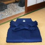 JP.3.3 Organik Iaido Hakama - Görsel 3