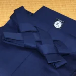 JP.3.3 Organik Iaido Hakama - Görsel 2
