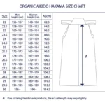JP.3.3 Organik Iaido Hakama - Görsel 4