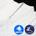 JP.1.3 Ryo Hafif Pamuklu Aikido Gi - Görsel 4