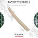 TW.1.3 - Tanto Meşe #TAIWAN