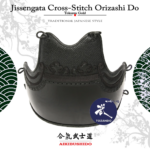 JP.5.15 Tokuren Gold Jissengata 6mm Kanaviçe Orizashi Do