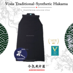 JP.2.5 Vixia Geleneksel - Pamuk Tarzı Sentetik Hakama