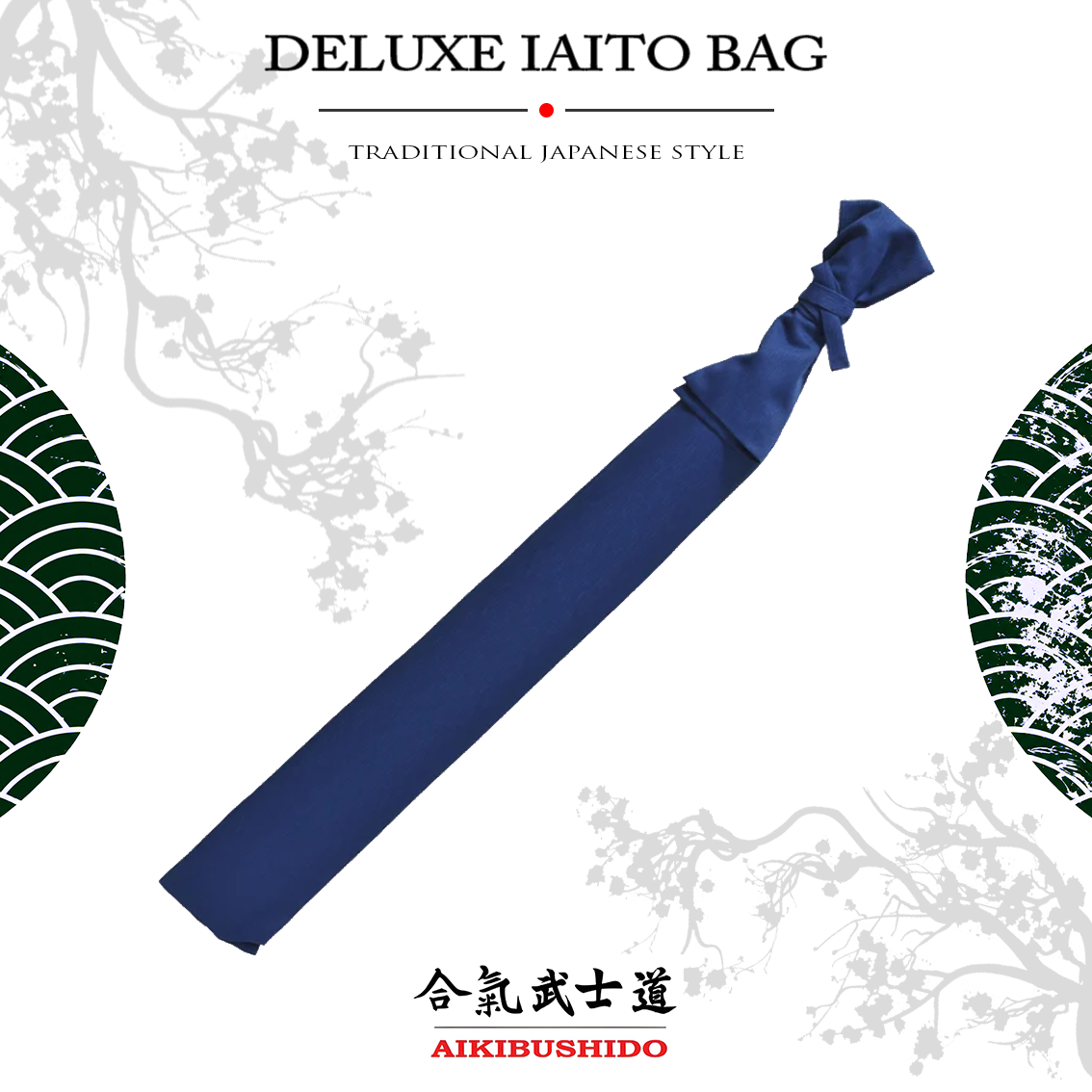 DELUXE IAITO BAG JP.7.11 Lüks Iaito Çanta - Görsel 1